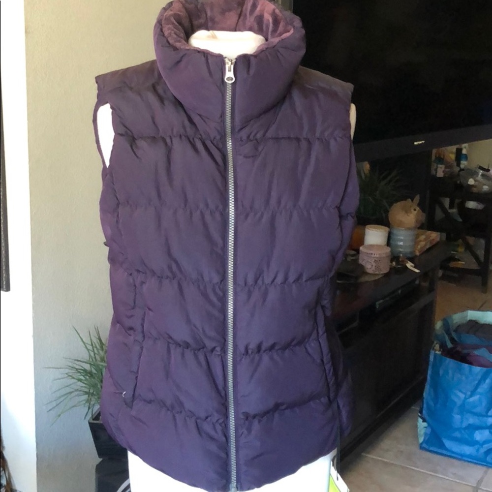 Eddie Bauer goose down